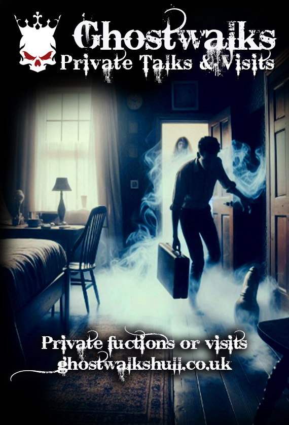 Ghostwalk Private Hire